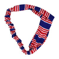 Patriot Bandana / Headband / Scrunchie