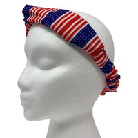 Patriot Bandana / Headband / Scrunchie