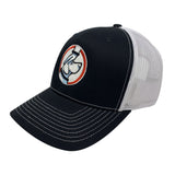 Buddy Trucker Hat Black
