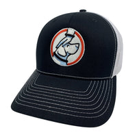 Buddy Trucker Hat Black