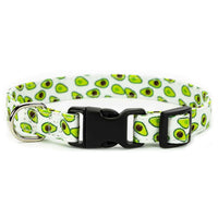 Avocado Collar, Bracelet & Leash Combo