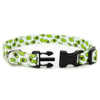 Avocado Dog Collar