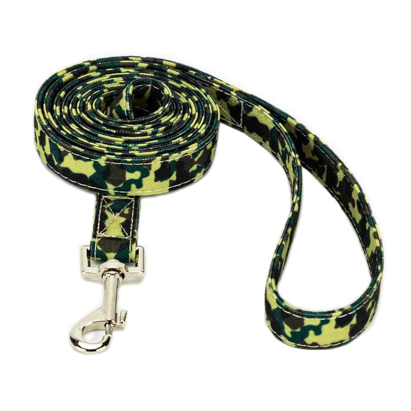 Camouflage Dog Leash