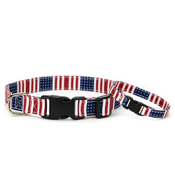 Patriot Collar & Bracelet Set