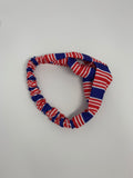 Patriot Bandana / Headband / Scrunchie