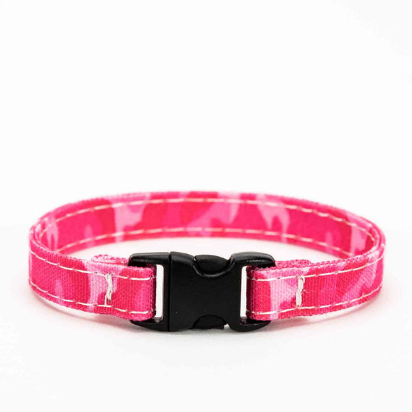 Pink Camo Bracelet 🌸