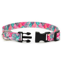 Pink Shell Collar & Bracelet Set