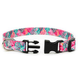 Pink Shell Collar & Bracelet Set