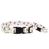 Watermelon Collar & Bracelet Set